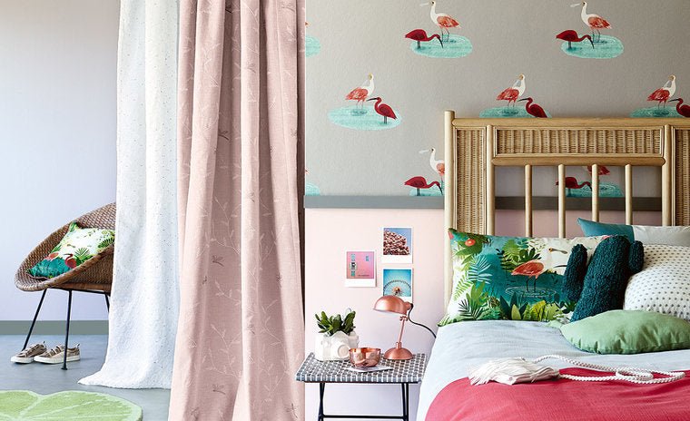 Villa Nova Amazon River Behang W587/01 - LAB COLOUR THE WORLD