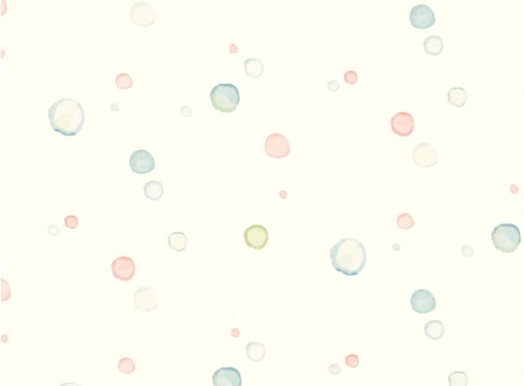 Villa Nova Bubbles Behang W562/01 - LAB COLOUR THE WORLD