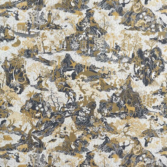 Zoffany Avalonis behang 313033 - LAB COLOUR THE WORLD