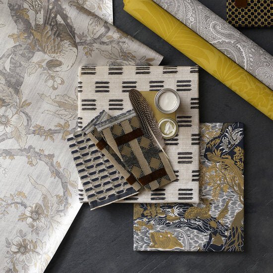 Zoffany Avalonis behang 313033 - LAB COLOUR THE WORLD