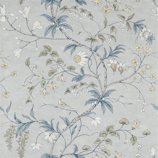 Zoffany Chambalon Tray Behang 312851 - LAB COLOUR THE WORLD