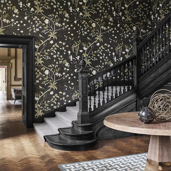 Zoffany Chambalon Tray Behang 312852 - LAB COLOUR THE WORLD