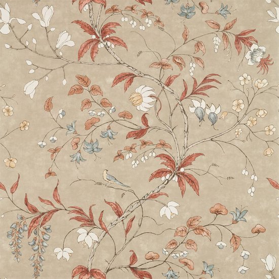 Zoffany Chambalon Tray Behang 312852 - LAB COLOUR THE WORLD
