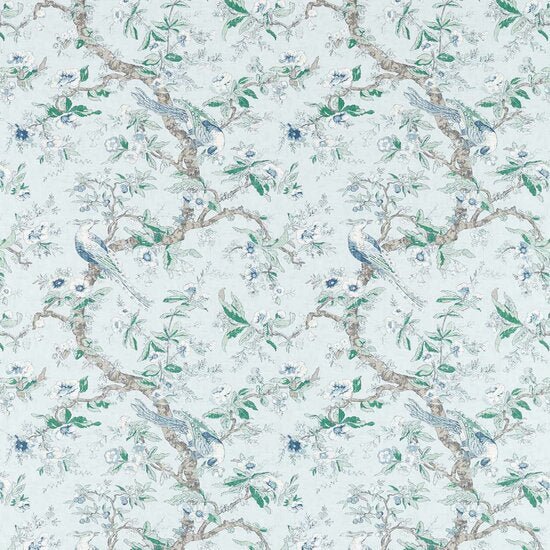 Zoffany Chintz Behang 313014 - LAB COLOUR THE WORLD