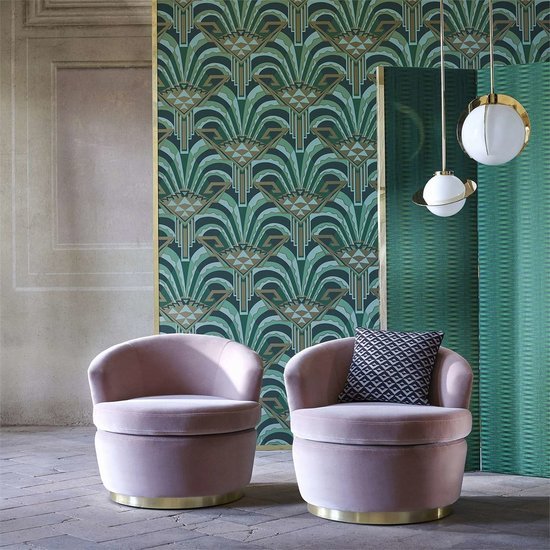 Zoffany Conway Behang 312747 - LAB COLOUR THE WORLD