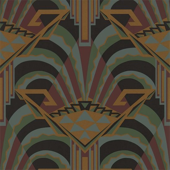 Zoffany Conway Behang 312747 - LAB COLOUR THE WORLD