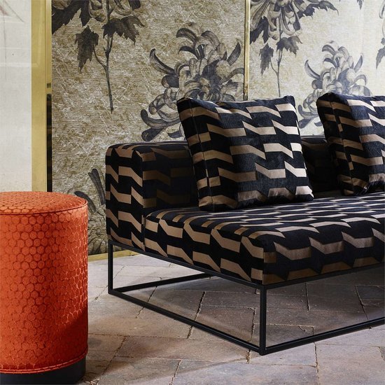 Zoffany Evelyn Behang 312733 - LAB COLOUR THE WORLD
