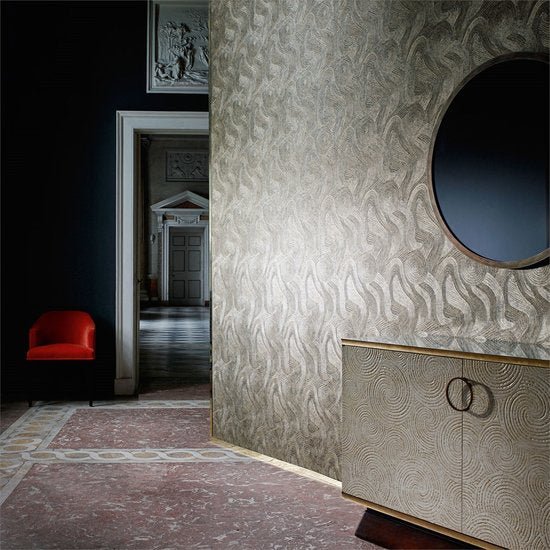 Zoffany Hawksmoor Behang 312595 - LAB COLOUR THE WORLD