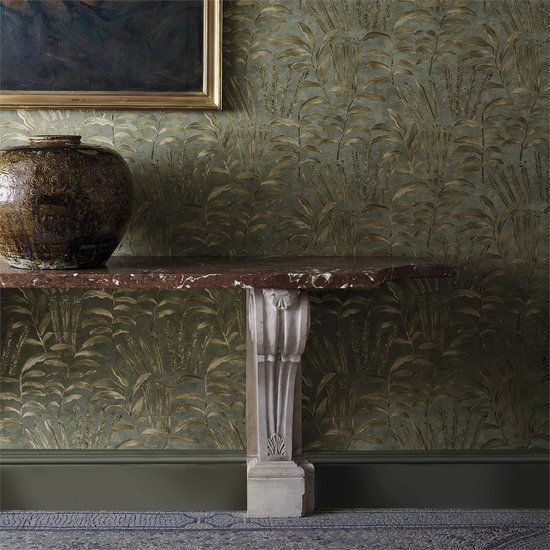 Zoffany Highclere Behang 312859 - LAB COLOUR THE WORLD