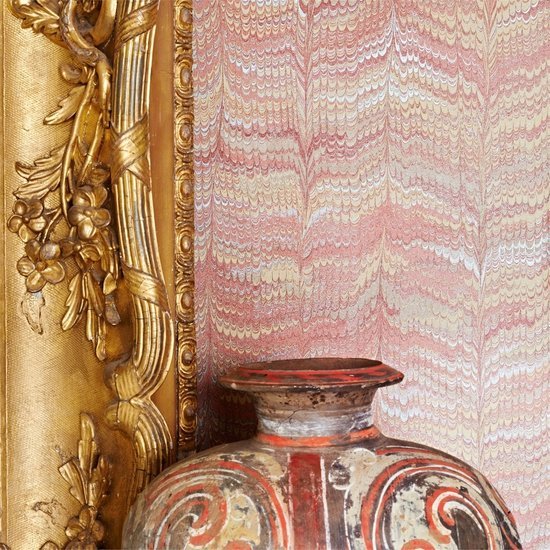 Zoffany Jaipur Plain Behang 311727 - LAB COLOUR THE WORLD