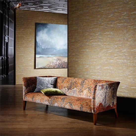 Zoffany Kempshott Plain Behang 312631 - LAB COLOUR THE WORLD