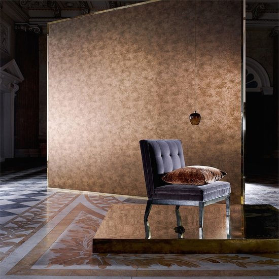 Zoffany Metallo Behang 312606 - LAB COLOUR THE WORLD