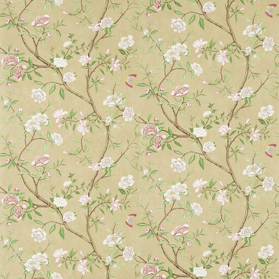 Zoffany Nostell Priory Behang 06001 - LAB COLOUR THE WORLD