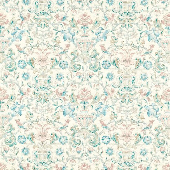 Zoffany Pompadour Print Behang 313016 - LAB COLOUR THE WORLD