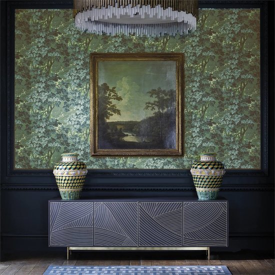 Zoffany Richmond Park Behang 312856 - LAB COLOUR THE WORLD