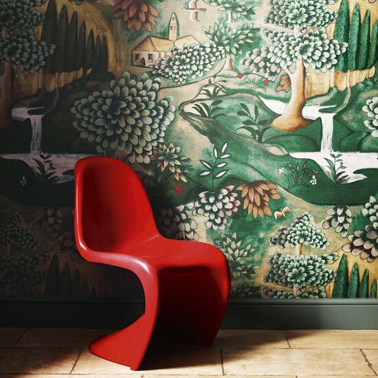 Zoffany Verdure Behang 310430 - LAB COLOUR THE WORLD