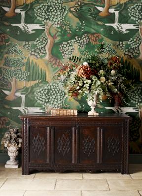 Zoffany Verdure Behang 313020 - LAB COLOUR THE WORLD