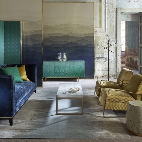 Zoffany Wray Behangpaneel 312729 - LAB COLOUR THE WORLD