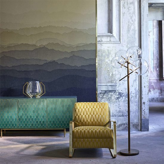 Zoffany Wray Behangpaneel 312729 - LAB COLOUR THE WORLD