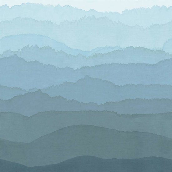 Zoffany Wray Behangpaneel 312729 - LAB COLOUR THE WORLD